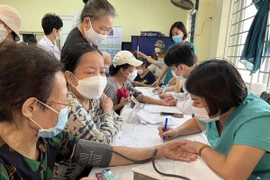 Hà Nội: 68,2% người cao tuổi đã được khám sức khỏe định kỳ
