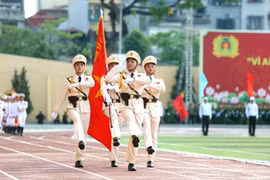 Tổ chức các hoạt động kỷ niệm 80 năm Ngày truyền thống CAND trang trọng, tiết kiệm, thiết thực 