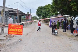 Quảng Ninh phong tỏa một xã ở Đông Triều, Bắc Ninh cấm toàn bộ nhà hàng và quán karaoke