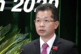 Ông Nguyễn Văn Quảng được bầu làm Bí thư Thành ủy Đà Nẵng