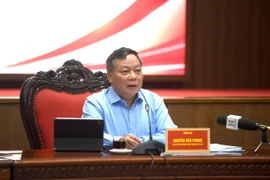 Lãnh đạo Thành ủy Hà Nội nói về việc lần đầu tiên đưa tiêu chí “Hạnh phúc” vào văn kiện Đại hội