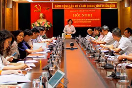 Hà Nội: Kiến nghị bổ sung chức danh có thẩm quyền xử phạt hành chính trong lực lượng Công an