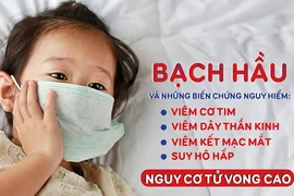Thủ tướng yêu cầu thanh tra việc thực hiện công tác phòng chống bệnh bạch hầu