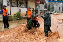 Hỗ trợ khẩn cấp 250 tỷ đồng cho Sơn La, Điện Biên, Nghệ An khắc phục hậu quả mưa lũ