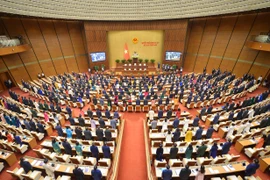 Chi tiết danh sách 44 người được Quốc hội lấy phiếu tín nhiệm