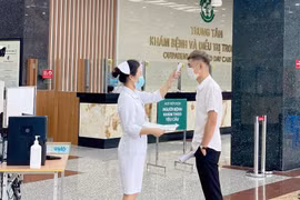 Ba ngày nghỉ lễ, Hà Nội ghi nhận trung bình trên dưới 2.100 ca Covid-19 mỗi ngày