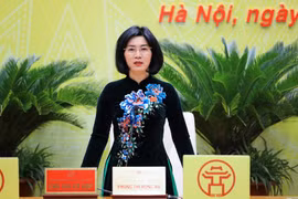 Ủy ban Thường vụ Quốc hội ban hành Nghị quyết về công tác cán bộ tại Hà Nội, Đà Nẵng, Sơn La