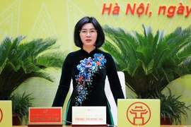 Ủy ban Thường vụ Quốc hội ban hành Nghị quyết về công tác cán bộ tại Hà Nội, Đà Nẵng, Sơn La