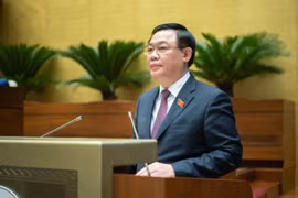 Chủ tịch Quốc hội: Công tác nhân sự tại kỳ họp bất thường đảm bảo đúng quy trình, đồng thuận cao