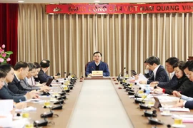 Thành ủy Hà Nội yêu cầu tổ chức thực hiện tốt việc lấy phiếu tín nhiệm cán bộ giữa nhiệm kỳ