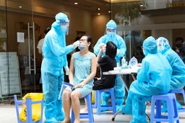 Một người ở Nam Từ Liêm và một người ở Thanh Xuân dương tính Covid-19