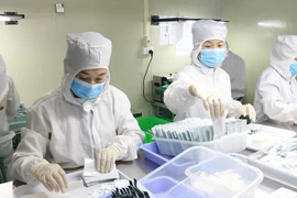 Test nhanh tiếp tục phát huy hiệu quả trong truy vết thần tốc