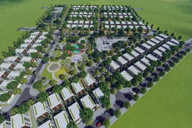 Huyện Mê Linh khởi công khu tái định cư phục vụ giải phóng mặt bằng dự án đường Vành đai 4