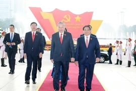 Tổng Bí thư Tô Lâm: Đây là lúc phải nắm bắt được thời cơ, sớm tạo lập trạng thái "tự chủ chiến lược"