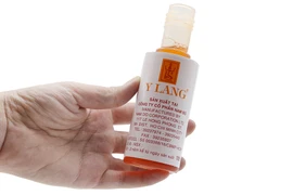 Thu hồi toàn quốc dầu gội đầu Y lang chí vì chứa thuốc diệt côn trùng
