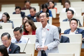 Phân bổ hơn 580.000 tỷ đồng hiện đại hóa giáo dục, ĐBQH đề nghị ưu tiên cho mầm non, phổ thông