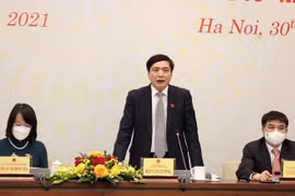 Quốc hội tổ chức kỳ họp bất thường vào tuần sau, xem xét gói phục hồi kinh tế