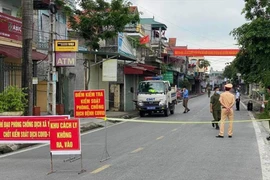 Thêm 3.636 ca Covid-19 ngày 21-10: Phú Thọ 35 ca, Nam Định 12 ca...