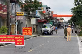 Thêm 3.636 ca Covid-19 ngày 21-10: Phú Thọ 35 ca, Nam Định 12 ca...