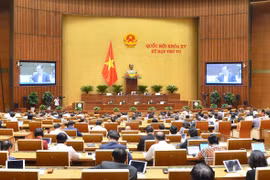 Tuần tới, Quốc hội thông qua quy định về thời hiệu xử lý kỷ luật đối với cán bộ, viên chức