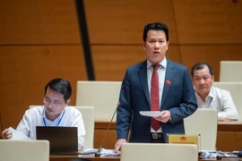 Bộ trưởng TN&MT: Có cán bộ địa phương "bảo kê" cho khai thác khoáng sản trái phép