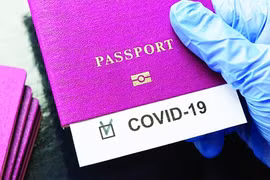 Bộ Y tế cấp hộ chiếu vaccine cho người đã tiêm vaccine Covid-19