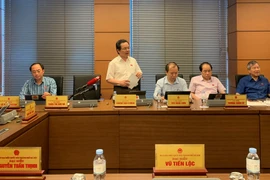 ĐBQH: Ứng dụng công nghệ, phát triển ngân hàng số sẽ giúp xoá bỏ "tín dụng đen" 