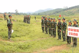 Tăng độ tuổi tuyển chọn đào tạo sĩ quan dự bị cho đối tượng là sinh viên tốt nghiệp đại học