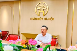 Thành ủy Hà Nội chỉ đạo cấp bách phòng chống siêu bão Yagi, các trường học nghỉ ngày thứ Bảy