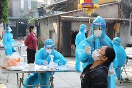 Hà Nội thêm 62 ca Covid-19, xuất hiện 2 ổ dịch cộng đồng mới ở Hoài Đức, Gia Lâm