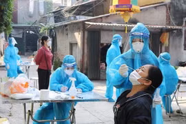 Hà Nội thêm 62 ca Covid-19, xuất hiện 2 ổ dịch cộng đồng mới ở Hoài Đức, Gia Lâm