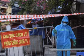 Hà Nội thêm 218 ca Covid-19, 100 ca cộng đồng tại 23 quận huyện