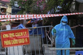 Hà Nội thêm 218 ca Covid-19, 100 ca cộng đồng tại 23 quận huyện