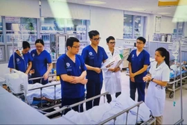 Cẩn trọng khi chơi các môn thể thao sức bền, quá gắng sức coi chừng nhập viện