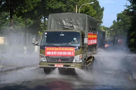 7.968 ca Covid-19 mới trong ngày 24-7, 2.047 bệnh nhân được công bố khỏi bệnh