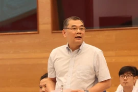 Thiếu tướng Tô Ân Xô: "Tình trạng sức khỏe ông Nguyễn Đức Chung bình thường trong điều kiện mới”