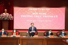 Nếu BN2229 lây nhiễm từ địa phương khác, Hà Nội sẽ nới lỏng các biện pháp chống dịch