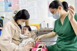 Hà Nội tăng vọt trên 100 ca mắc sởi trong tuần đầu năm 2025, tốc độ tăng ngày càng nhanh