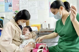 Hà Nội tăng vọt trên 100 ca mắc sởi trong tuần đầu năm 2025, tốc độ tăng ngày càng nhanh