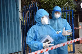 Thêm 139 ca Covid-19 trưa 20-6, Bình Dương có 7 ca mắc tại một công ty gốm