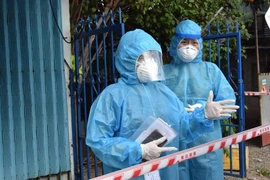 Thêm 139 ca Covid-19 trưa 20-6, Bình Dương có 7 ca mắc tại một công ty gốm