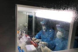 Nữ bệnh nhân 72 tuổi tử vong do Covid-19 tại Bệnh viện Bệnh Nhiệt đới Trung ương