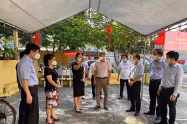 Trưa 23-5, thêm 22 ca Covid-19: Phát hiện 7 ca mới liên quan Bệnh viện K Tân Triều