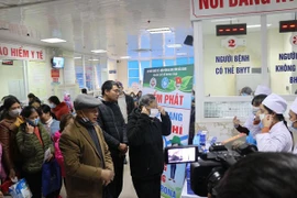 Hà Nội lập 3 đoàn kiểm tra lĩnh vực bảo hiểm xã hội, bảo hiểm y tế