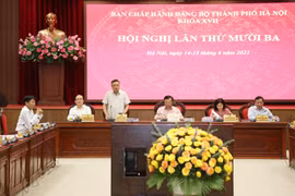 Đánh giá, xử lý cán bộ phải đi đến cùng về động cơ và thái độ, không cào bằng