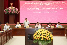 Đánh giá, xử lý cán bộ phải đi đến cùng về động cơ và thái độ, không cào bằng