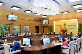 TP.HCM, Hà Nội, Thanh Hóa và Nghệ An được bầu số lượng đại biểu Quốc hội nhiều nhất