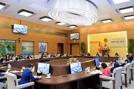 TP.HCM, Hà Nội, Thanh Hóa và Nghệ An được bầu số lượng đại biểu Quốc hội nhiều nhất