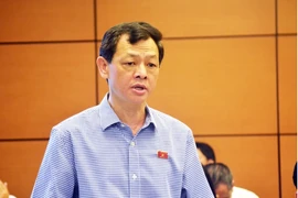 Giám đốc Bệnh viện Chợ Rẫy được bổ nhiệm làm Thứ trưởng Bộ Y tế