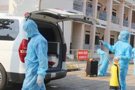 9 người Việt Nam vừa từ nước ngoài về được phát hiện mắc Covid-19 